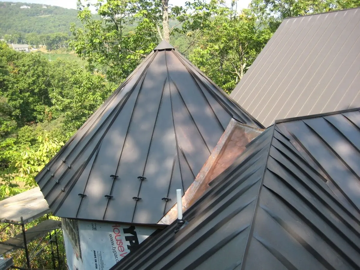 Professional Roof Tarp Installation by Craftsman Roofing in Frenchtown Woods